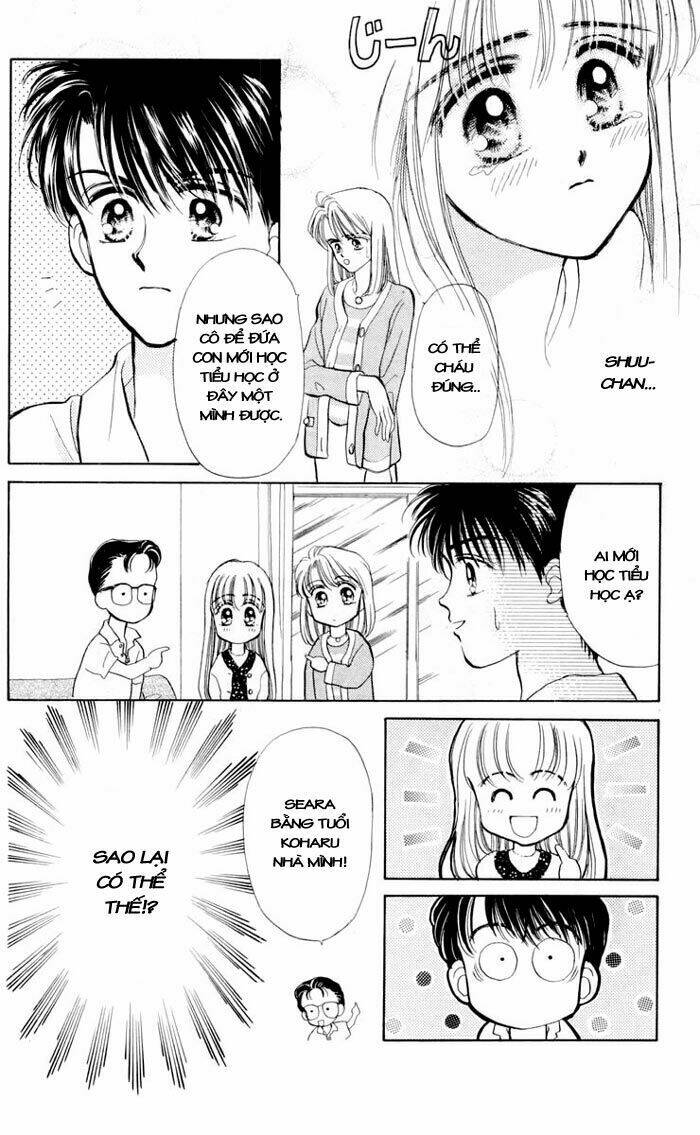 Baby Love Chapter 1 - Trang 2