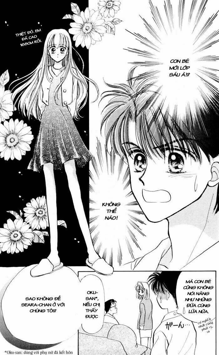 Baby Love Chapter 1 - Trang 2