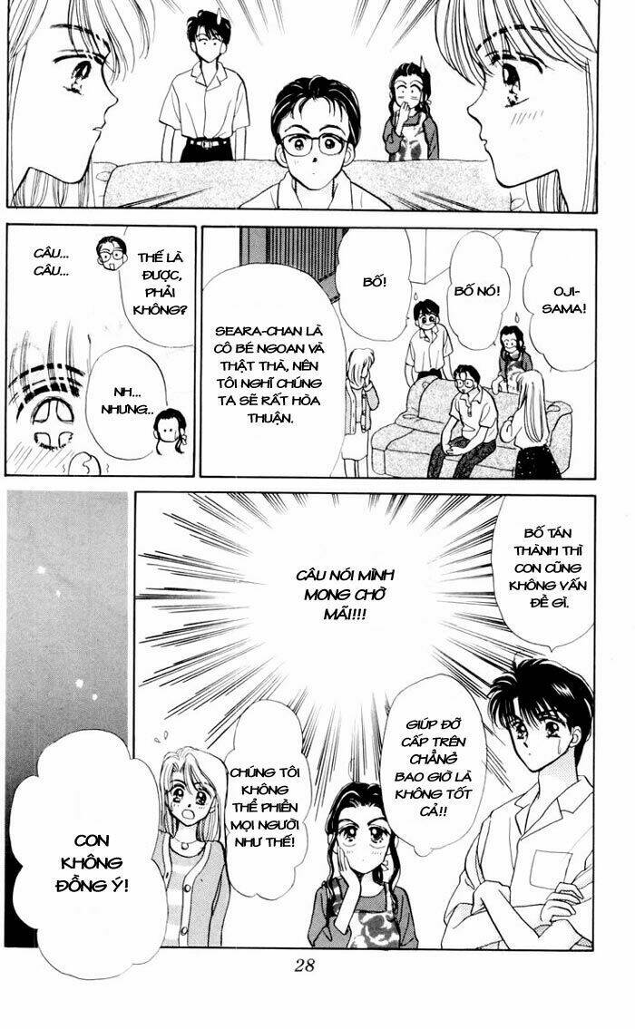 Baby Love Chapter 1 - Trang 2