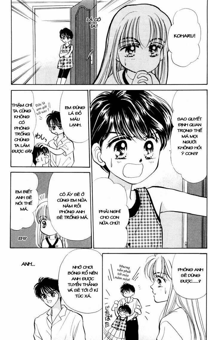 Baby Love Chapter 1 - Trang 2