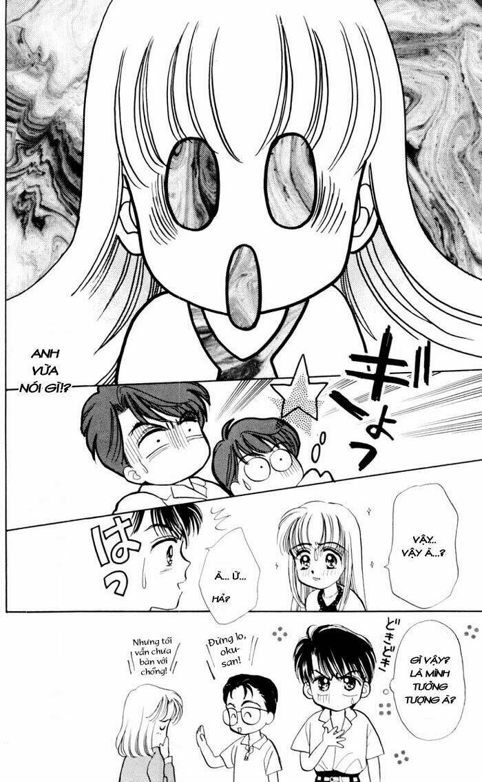 Baby Love Chapter 1 - Trang 2