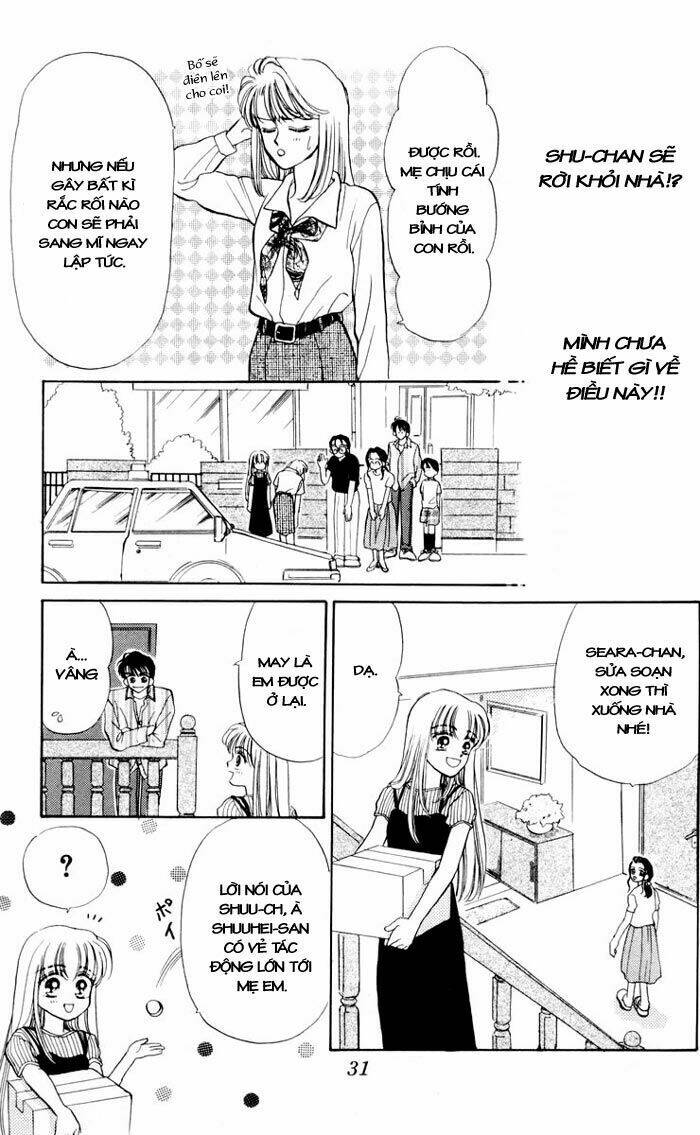 Baby Love Chapter 1 - Trang 2