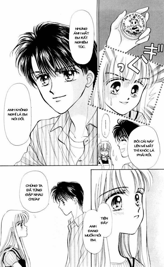 Baby Love Chapter 1 - Trang 2