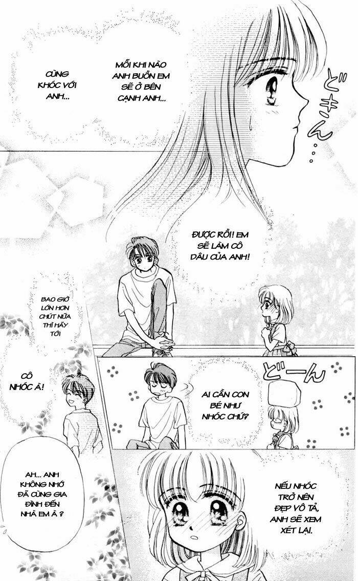 Baby Love Chapter 1 - Trang 2