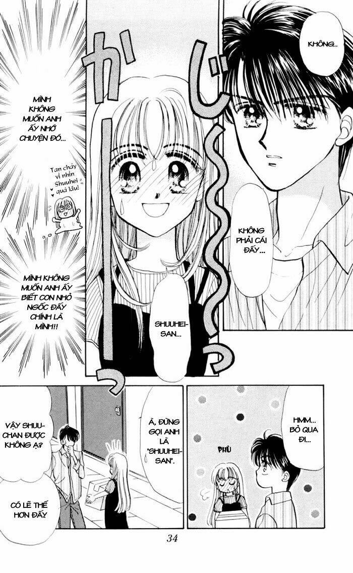 Baby Love Chapter 1 - Trang 2