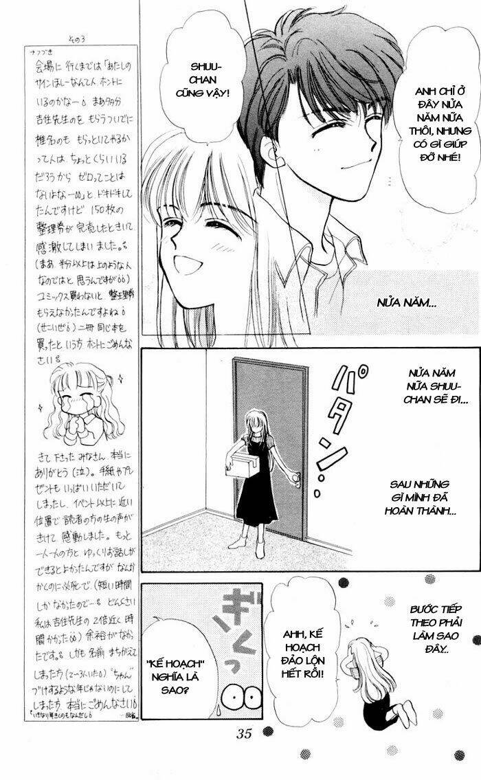 Baby Love Chapter 1 - Trang 2