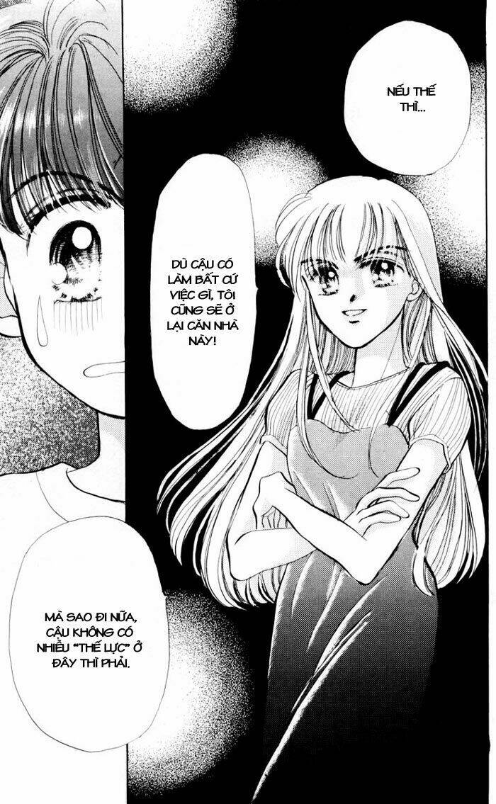Baby Love Chapter 1 - Trang 2