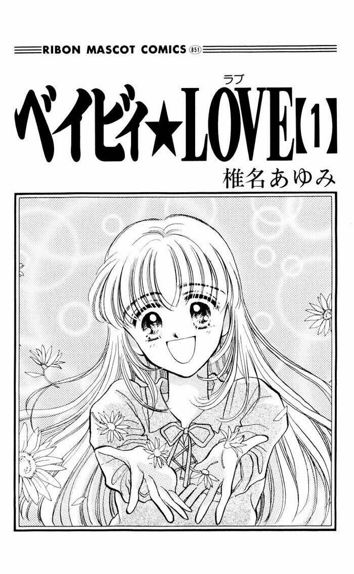 Baby Love Chapter 1 - Trang 2