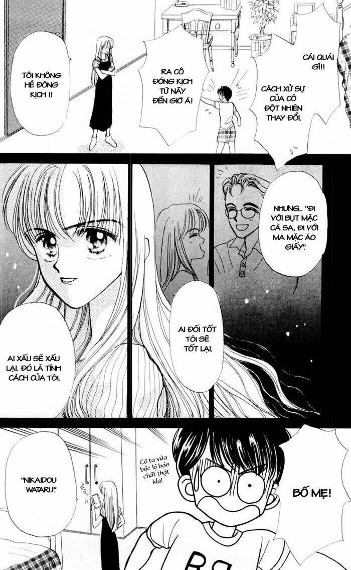 Baby Love Chapter 1 - Trang 2