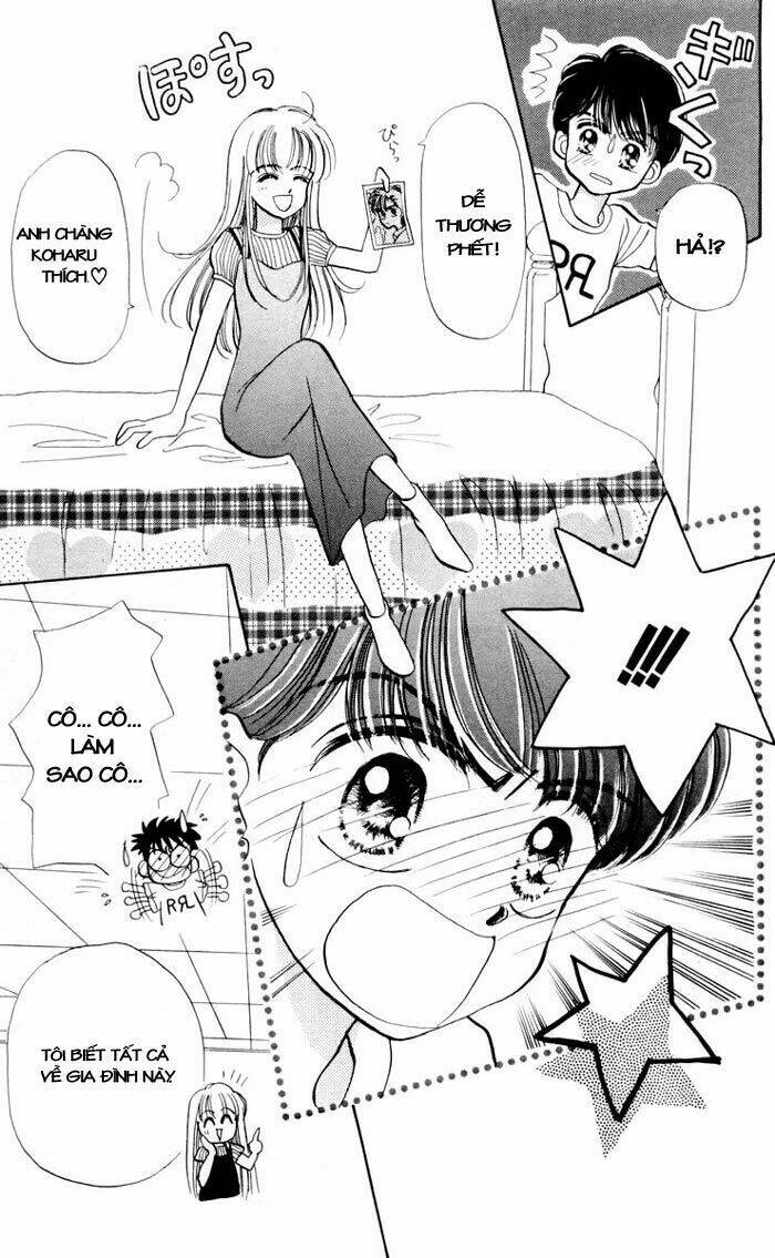 Baby Love Chapter 1 - Trang 2
