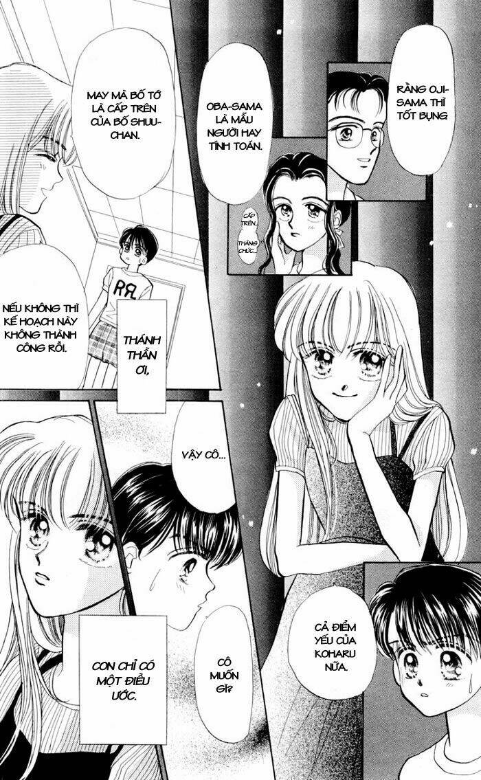 Baby Love Chapter 1 - Trang 2