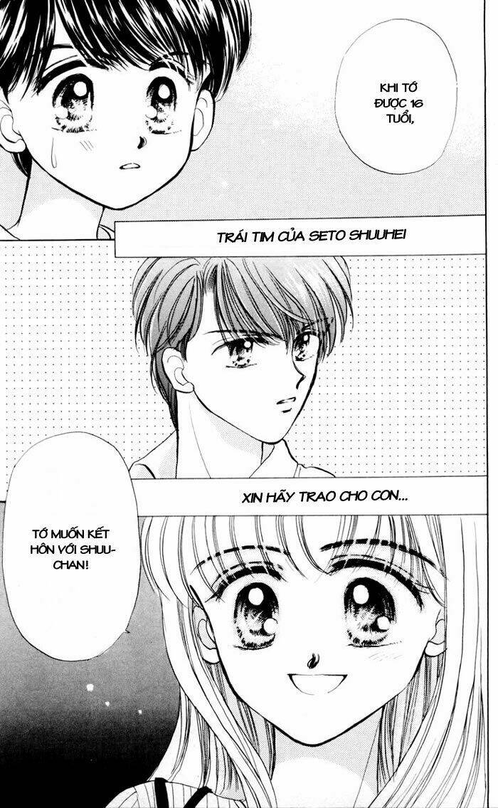 Baby Love Chapter 1 - Trang 2