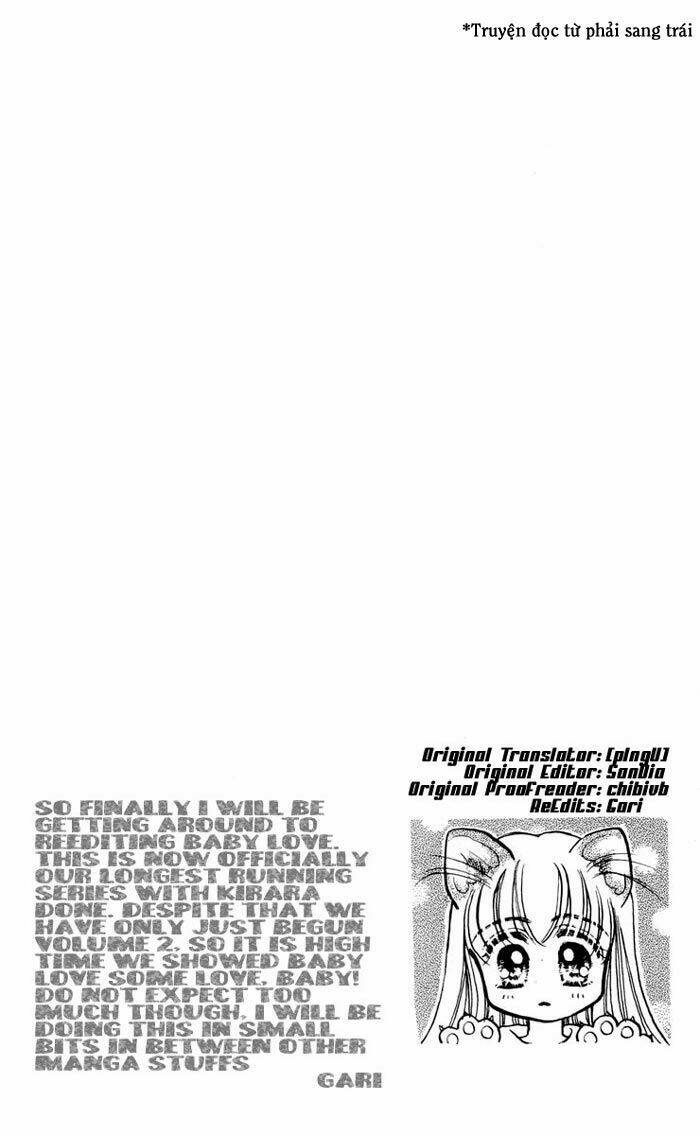 Baby Love Chapter 1 - Trang 2