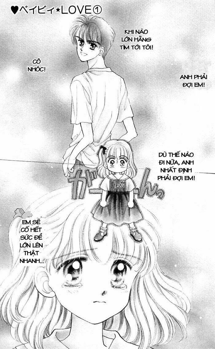 Baby Love Chapter 1 - Trang 2