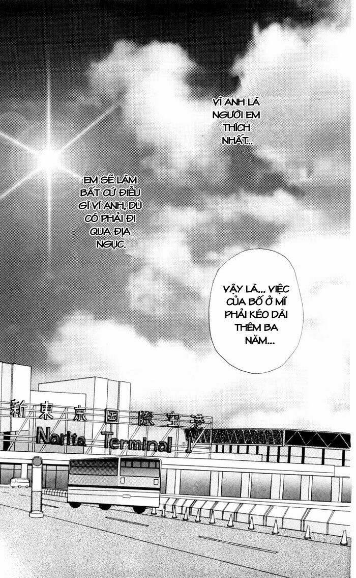 Baby Love Chapter 1 - Trang 2