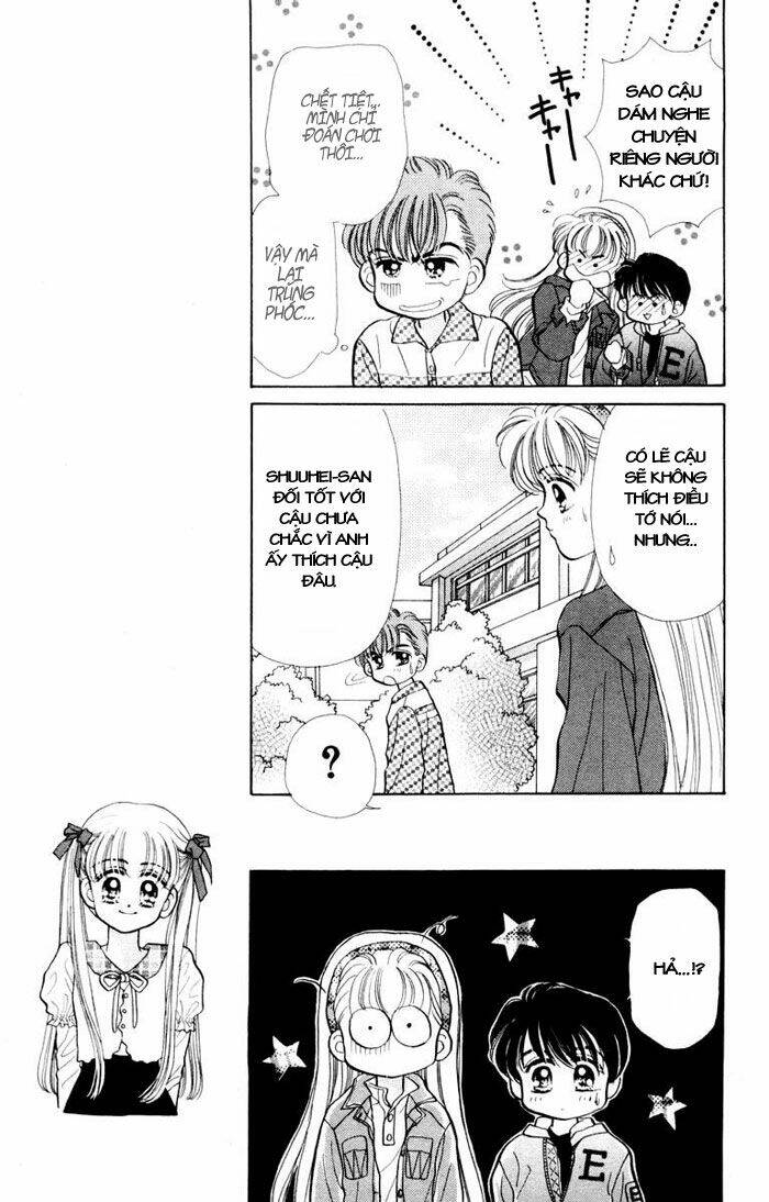 Baby Love Chapter 10 - Trang 2
