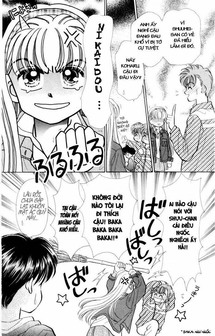 Baby Love Chapter 10 - Trang 2
