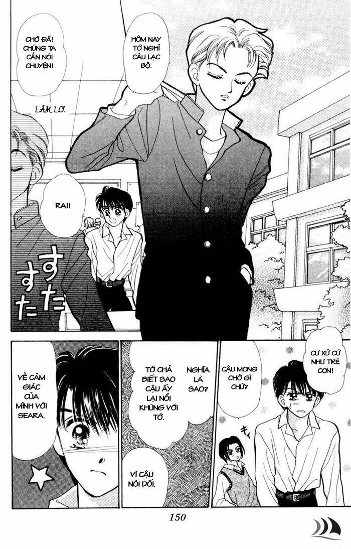 Baby Love Chapter 10 - Trang 2