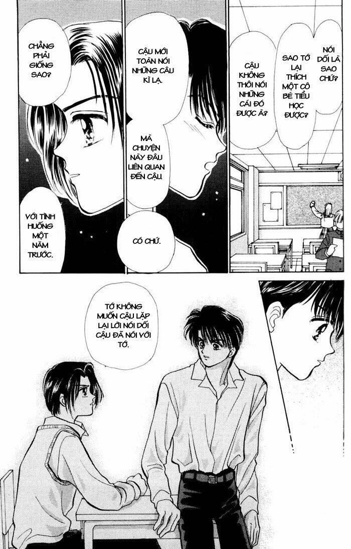 Baby Love Chapter 10 - Trang 2