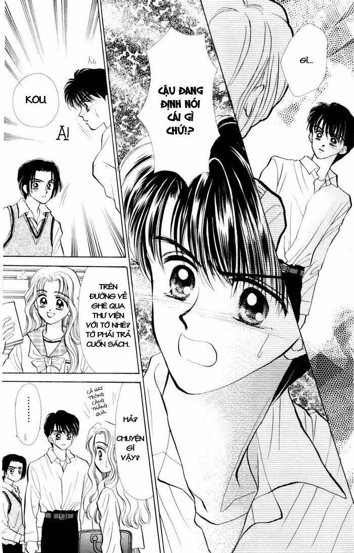 Baby Love Chapter 10 - Trang 2