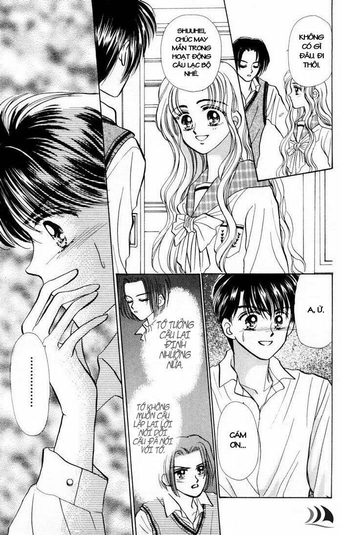 Baby Love Chapter 10 - Trang 2