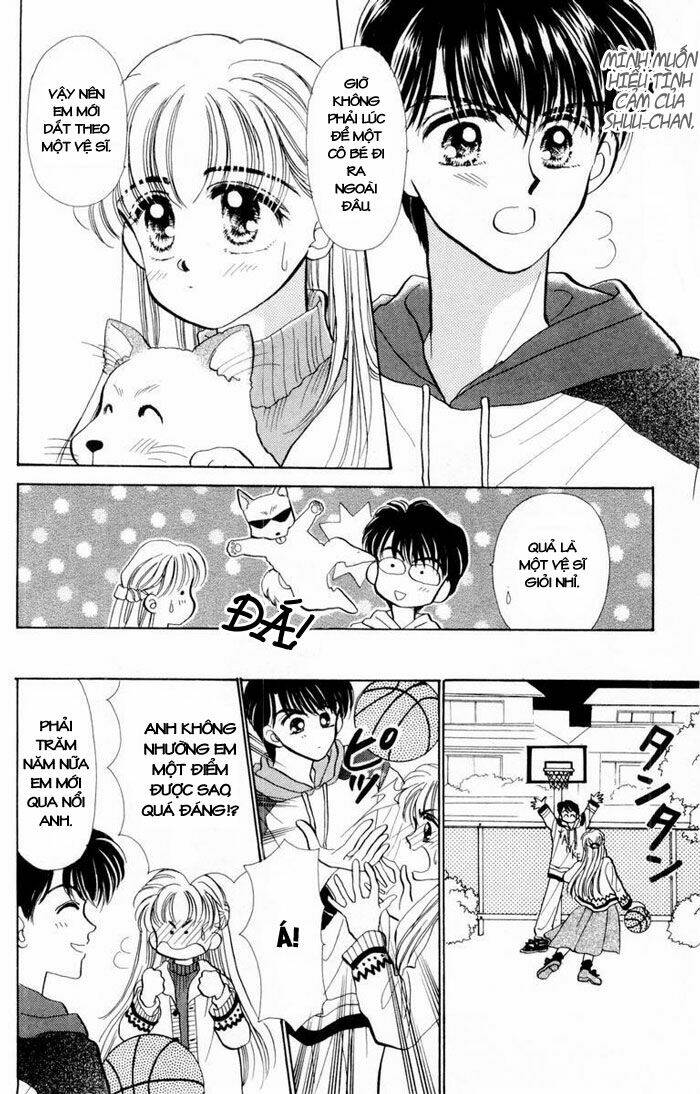 Baby Love Chapter 10 - Trang 2