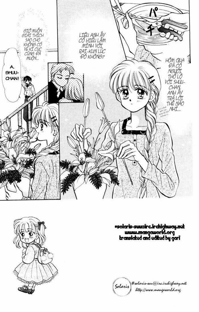 Baby Love Chapter 10 - Trang 2