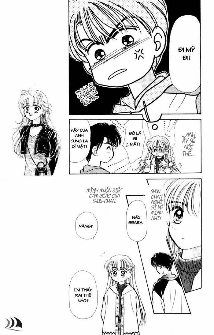 Baby Love Chapter 10 - Trang 2