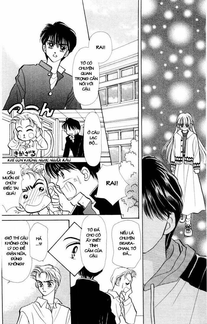 Baby Love Chapter 10 - Trang 2