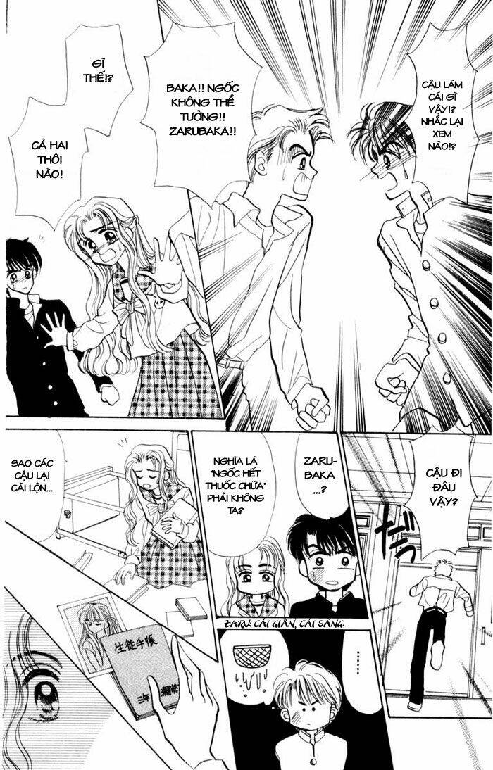 Baby Love Chapter 10 - Trang 2