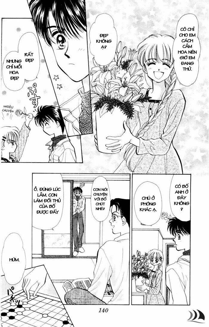 Baby Love Chapter 10 - Trang 2