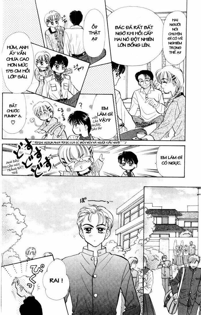Baby Love Chapter 10 - Trang 2