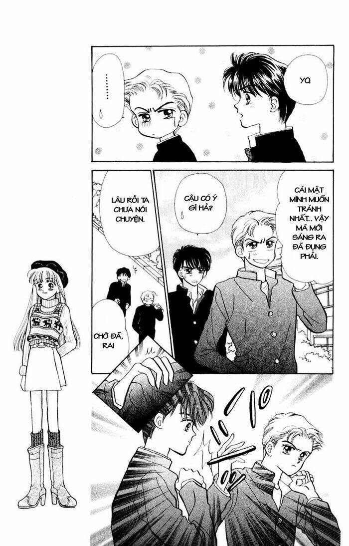 Baby Love Chapter 10 - Trang 2