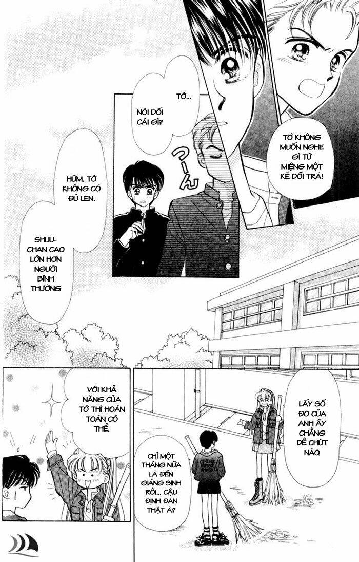 Baby Love Chapter 10 - Trang 2