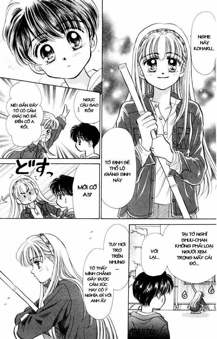 Baby Love Chapter 10 - Trang 2