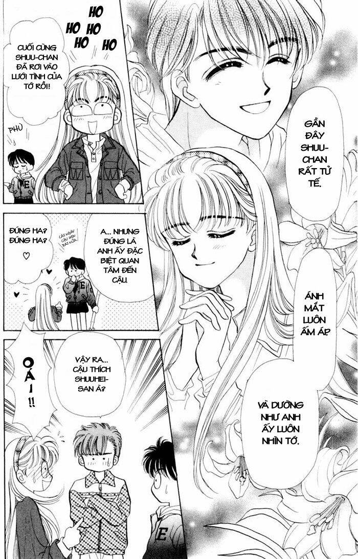 Baby Love Chapter 10 - Trang 2