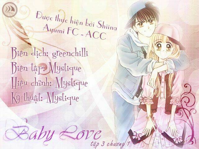 Baby Love Chapter 11 - Trang 2