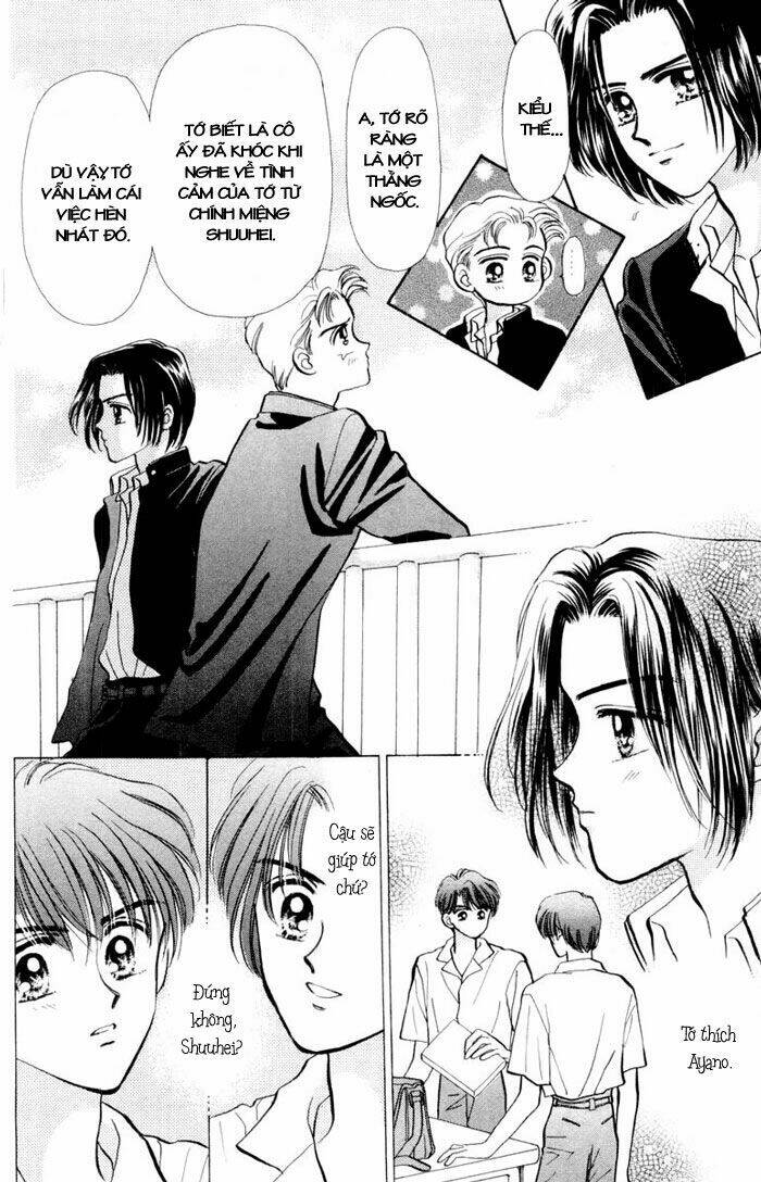 Baby Love Chapter 11 - Trang 2