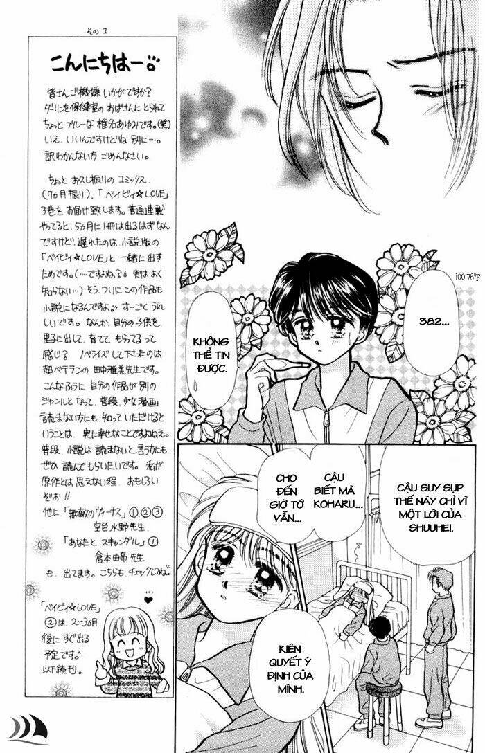 Baby Love Chapter 11 - Trang 2