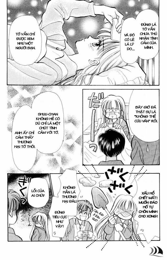 Baby Love Chapter 11 - Trang 2
