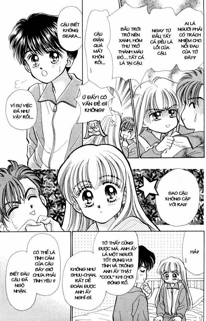 Baby Love Chapter 11 - Trang 2