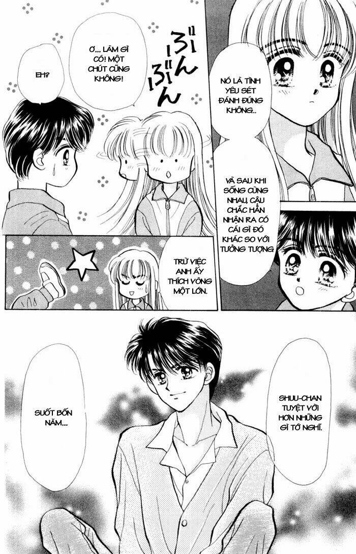 Baby Love Chapter 11 - Trang 2
