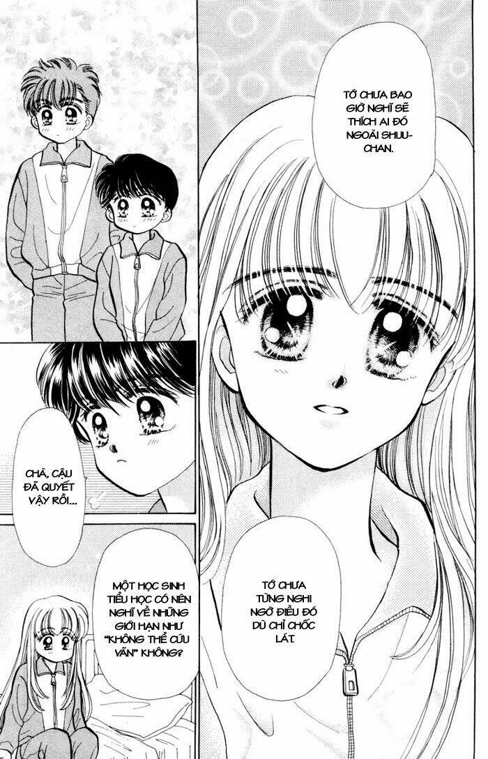 Baby Love Chapter 11 - Trang 2
