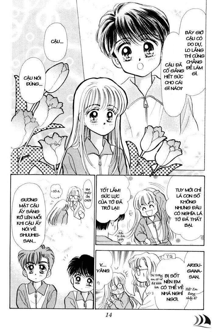 Baby Love Chapter 11 - Trang 2