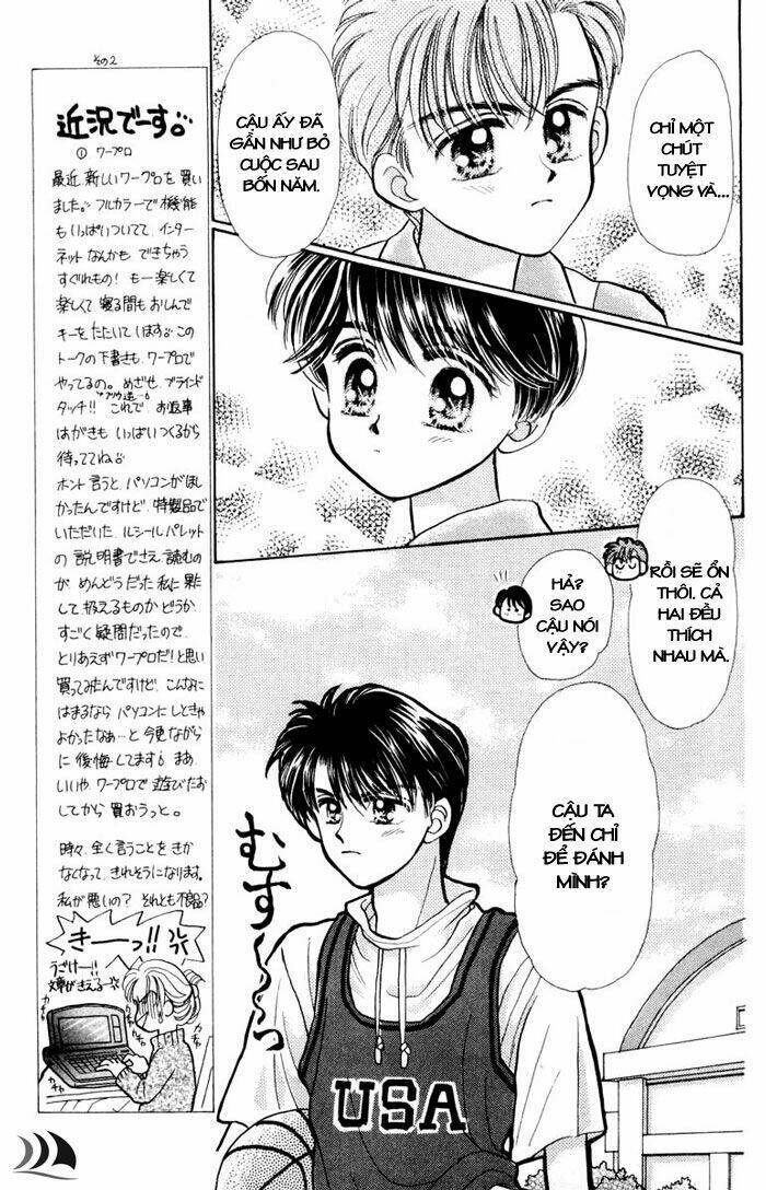 Baby Love Chapter 11 - Trang 2