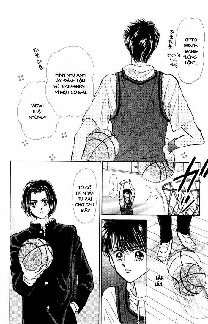 Baby Love Chapter 11 - Trang 2