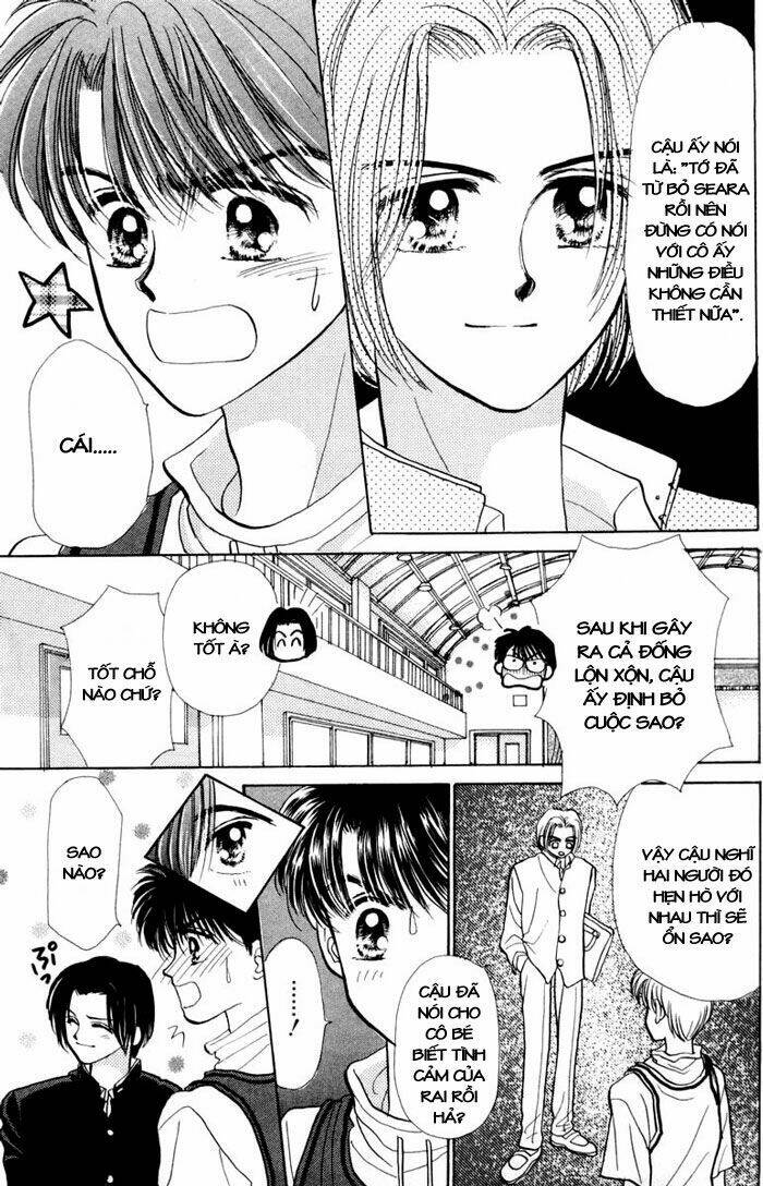 Baby Love Chapter 11 - Trang 2
