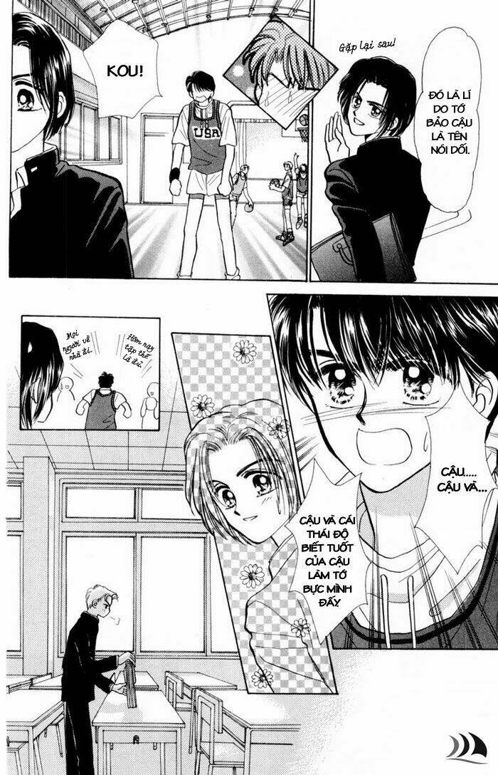 Baby Love Chapter 11 - Trang 2