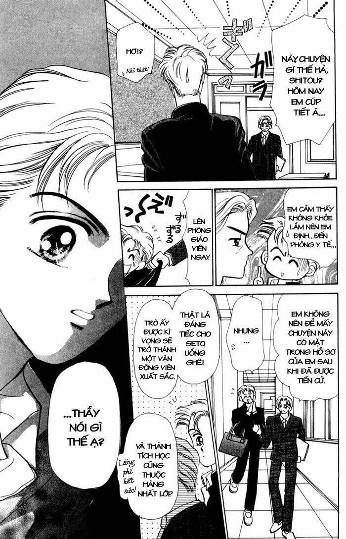 Baby Love Chapter 11 - Trang 2