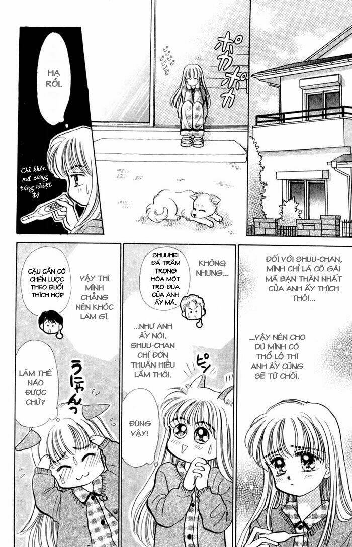Baby Love Chapter 11 - Trang 2